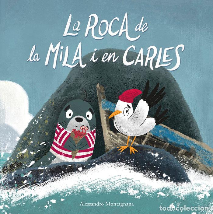 Libros: ROCA DE LA MILA I EN CARLES,LA - MONTAGNANA, ALESSANDRO