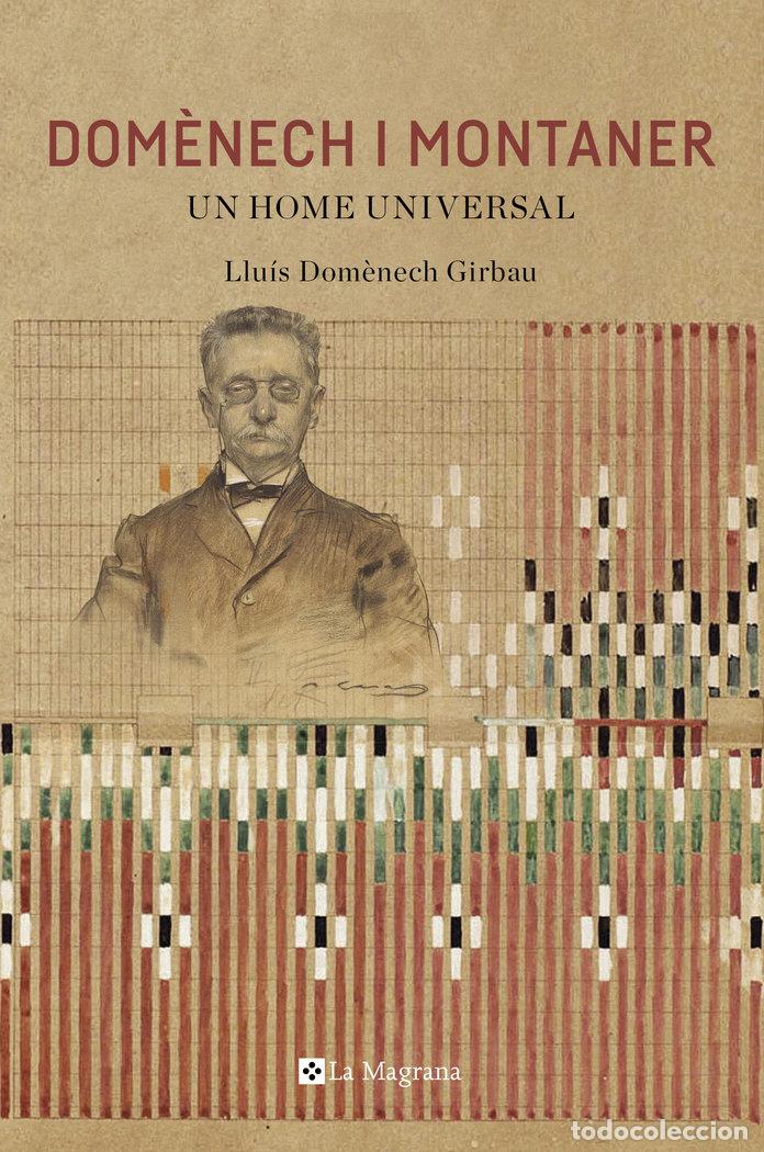 Libros: DOMENECH I MONTANER - DOMENECH GIRBAU, LLUIS