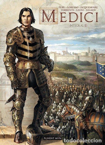 Libros: MEDICI INTEGRAL I - LEONI