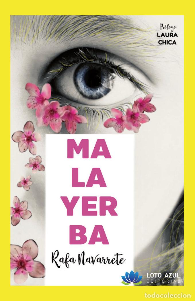 Libros: MALAYERBA - NAVARRETE, RAFA