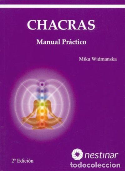 B&uuml;cher: MANUAL PRACTICO CHACRAS - WIDMANSKA, MIKA