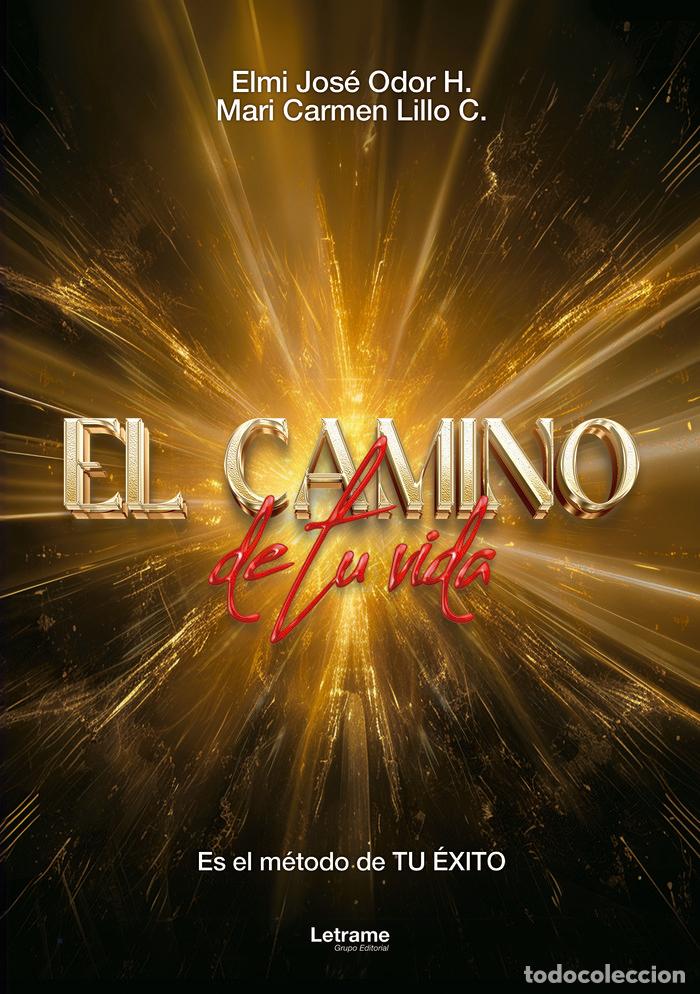 Libri: EL CAMINO DE TU VIDA ES EL METODO DE TU EXITO - LILLO C, MARI CARMEN