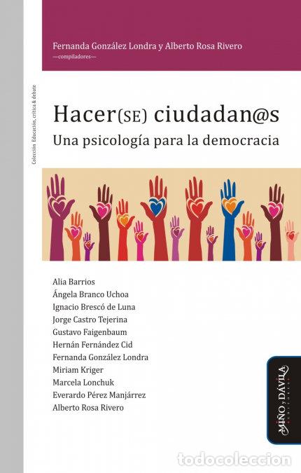 Libri: HACER(SE) CIUDADAN@S - .