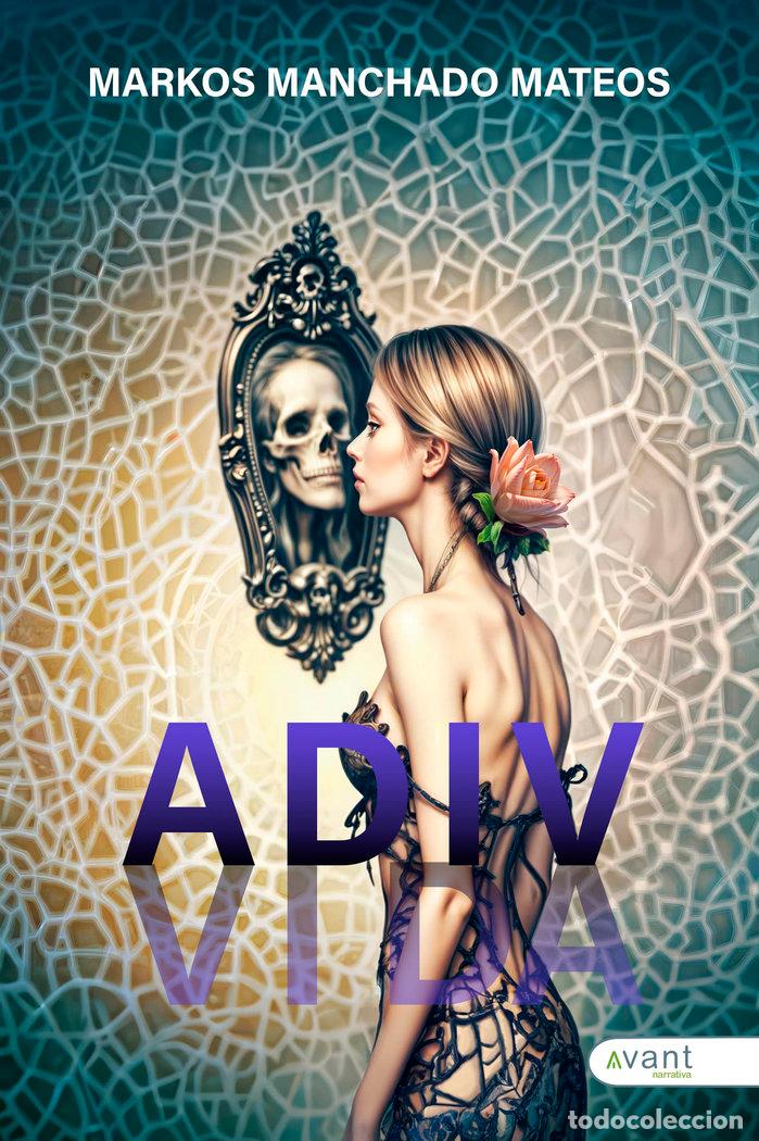 Libri: ADIV - MANCHADO MATEOS, MARKOS