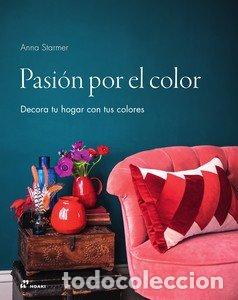 Libri: PASION POR EL COLOR - STARMER, ANNA