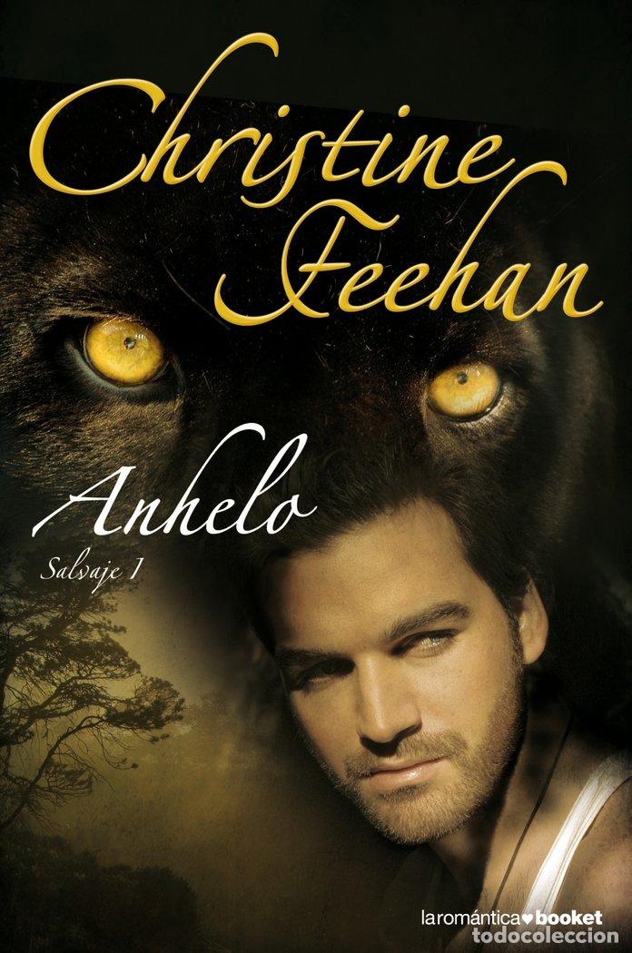 Livros: ANHELO - FEEHAN, CHRISTINE