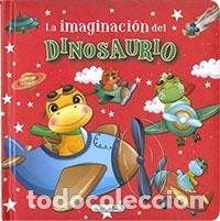 Livros: LA IMAGINACION DEL DINOSAURIO - .