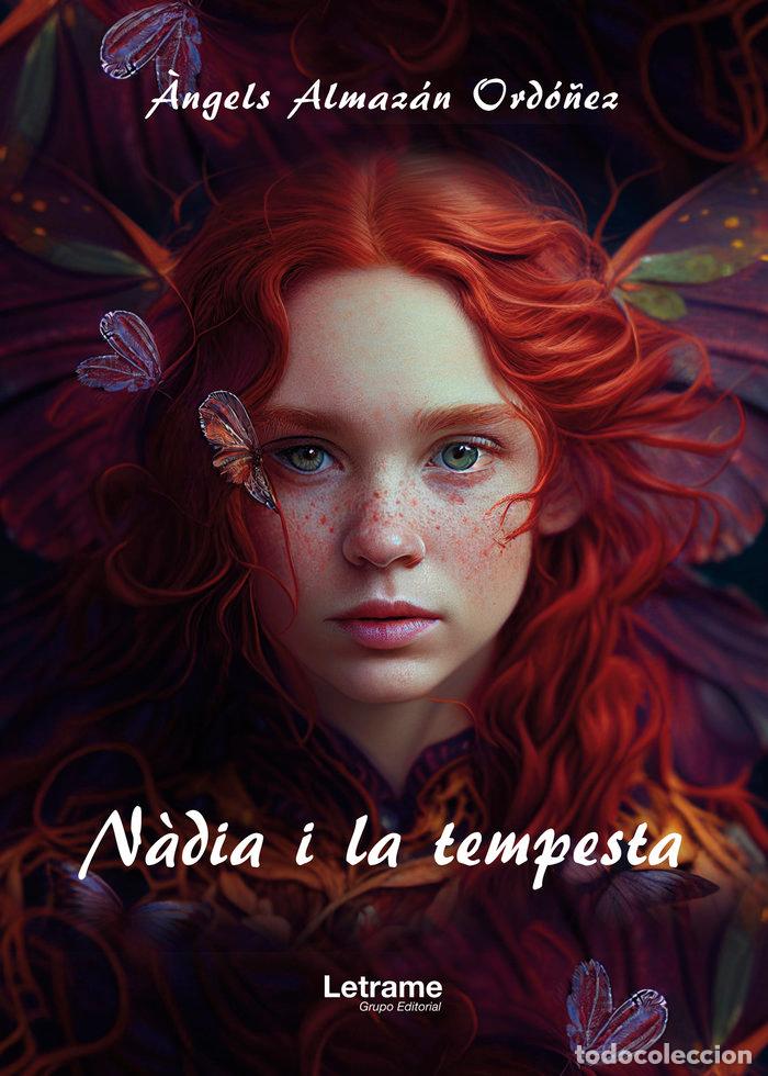 Livros: NADIA I LA TEMPESTA - ALMAZAN ORDO&Ntilde;EZ, &Agrave;NGELS