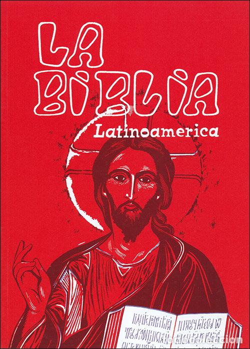 Libros: BIBLIA LATINOAMERICA - LETRA NORMAL (RUSTICA),LA - AA.VV.