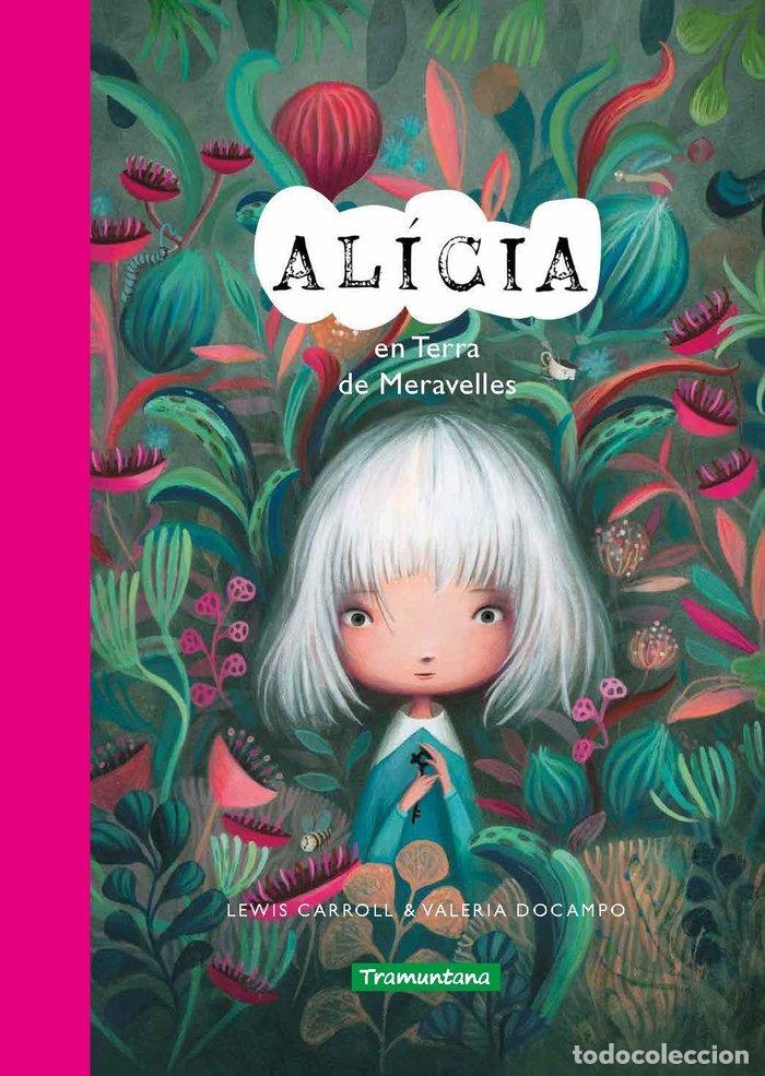 Libros: ALICIA EN TERRA DE MERAVELLES - CARROLL
