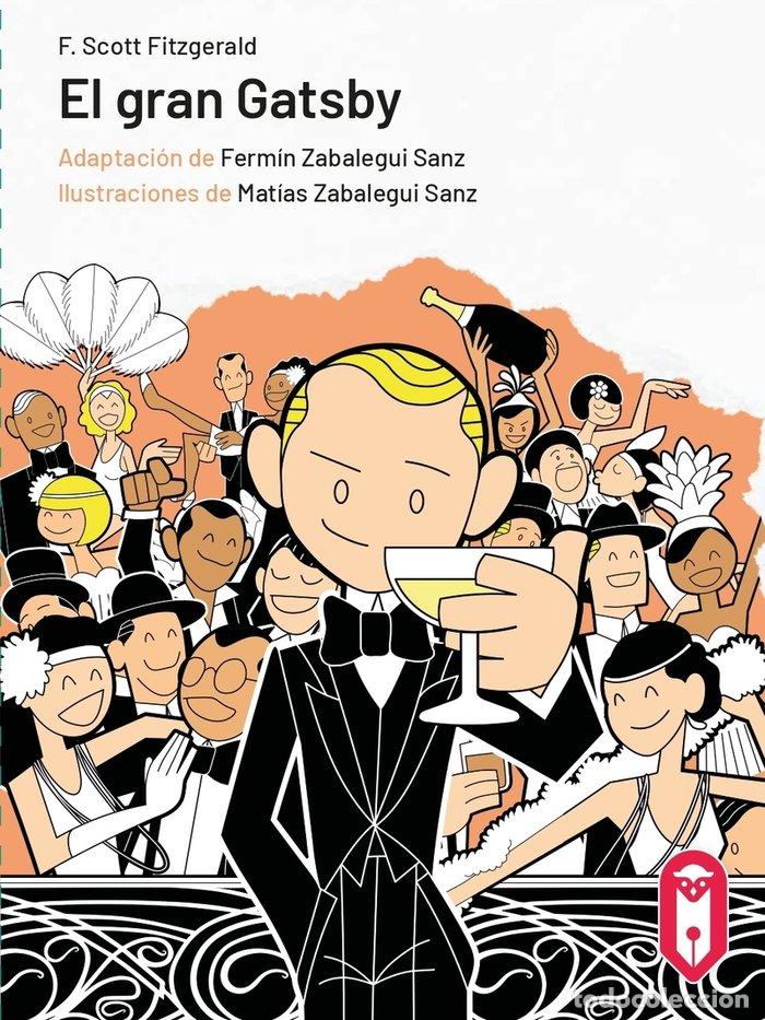 Libros: EL GRAN GATSBY - SCOTT FITZGERALD, FRANCIS K.