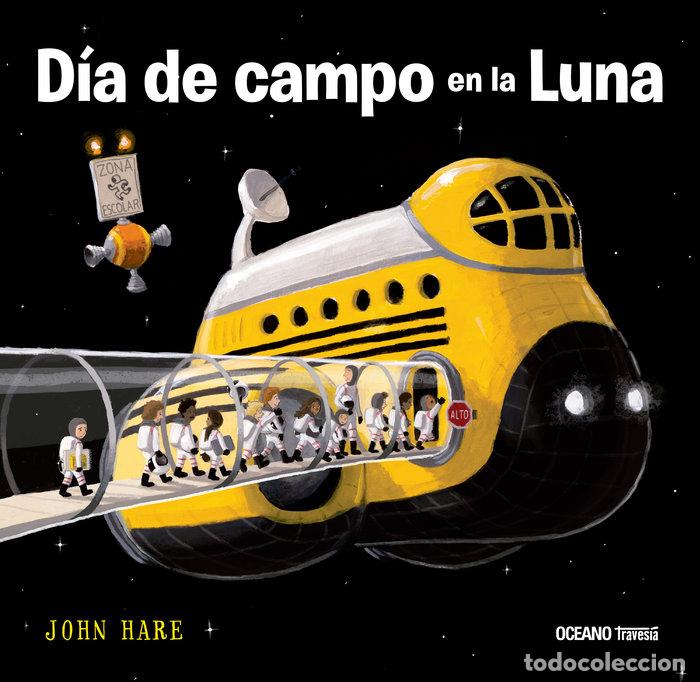 Libros: DIA DE CAMPO EN LA LUNA - HARE, JOHN