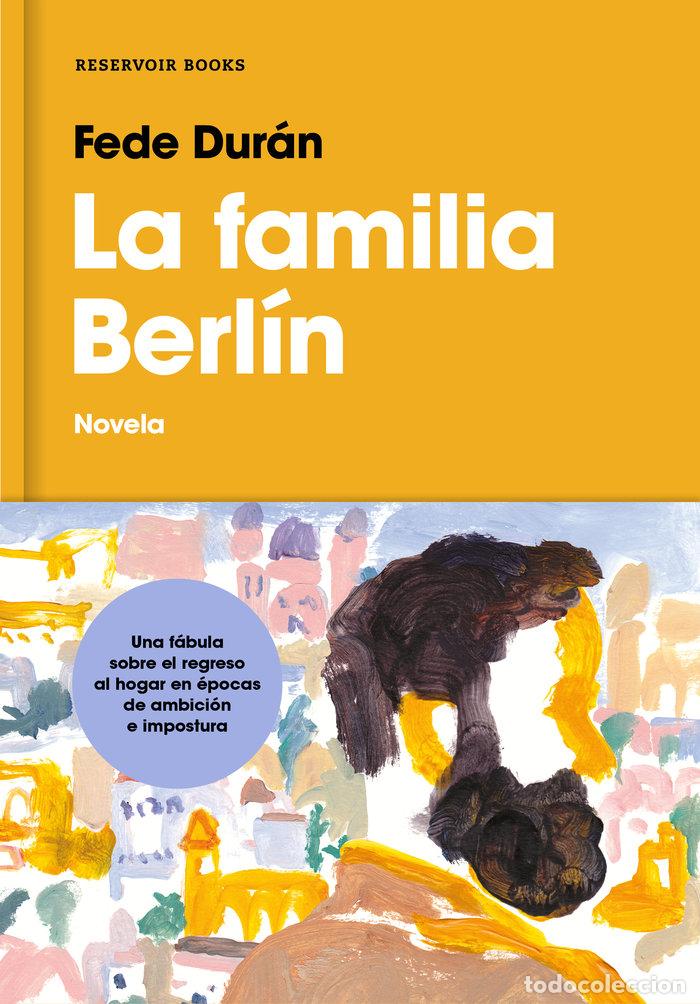Libros: FAMILIA BERLIN,LA - DURAN, FEDE