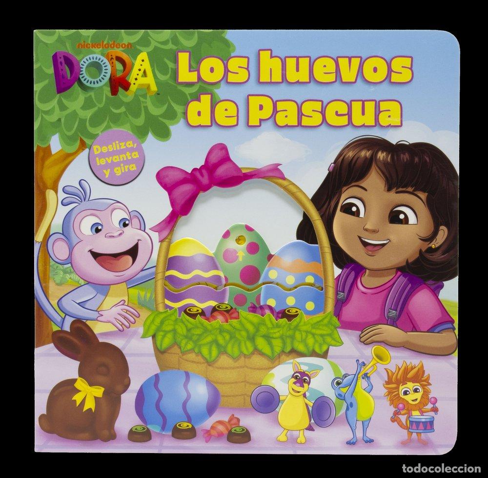 Libri: DORA LOS HUEVOS DE PASCUA - DORA