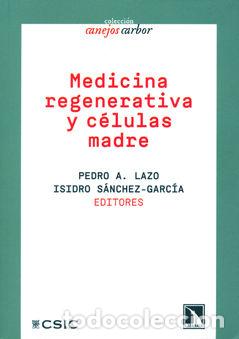 Livros: MEDICINA REGENERATIVA Y CELULAS MADRE - AA.VV.