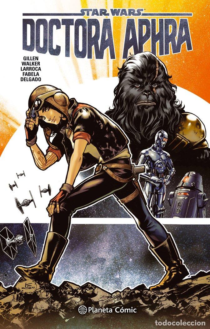 Libros: STAR WARS DOCTORA APHRA 01 - GILLEN, KIERON
