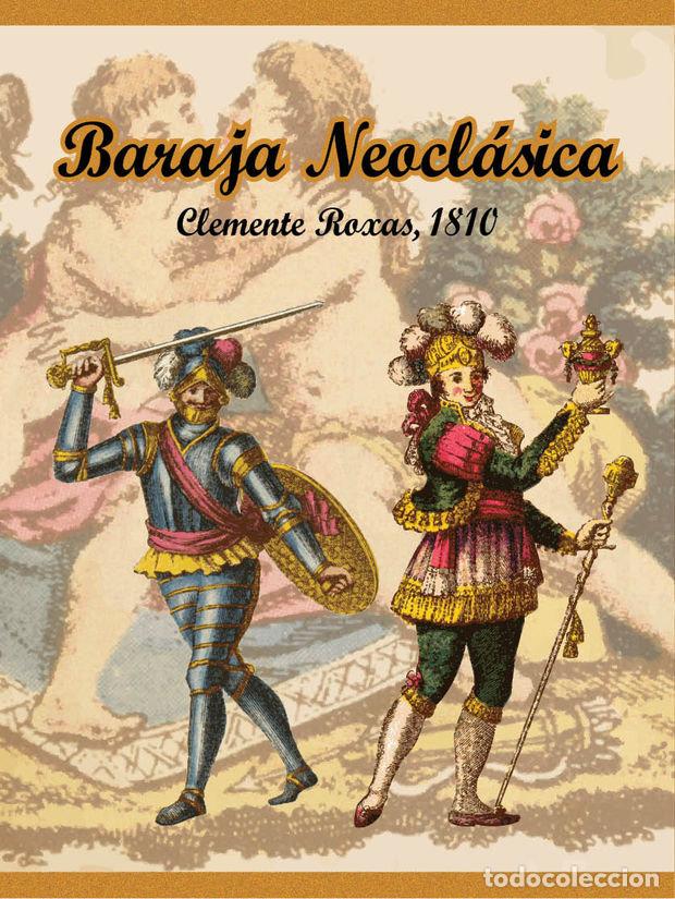 Libros: BARAJA NEOCLASICA EDICION ESPECIAL - .