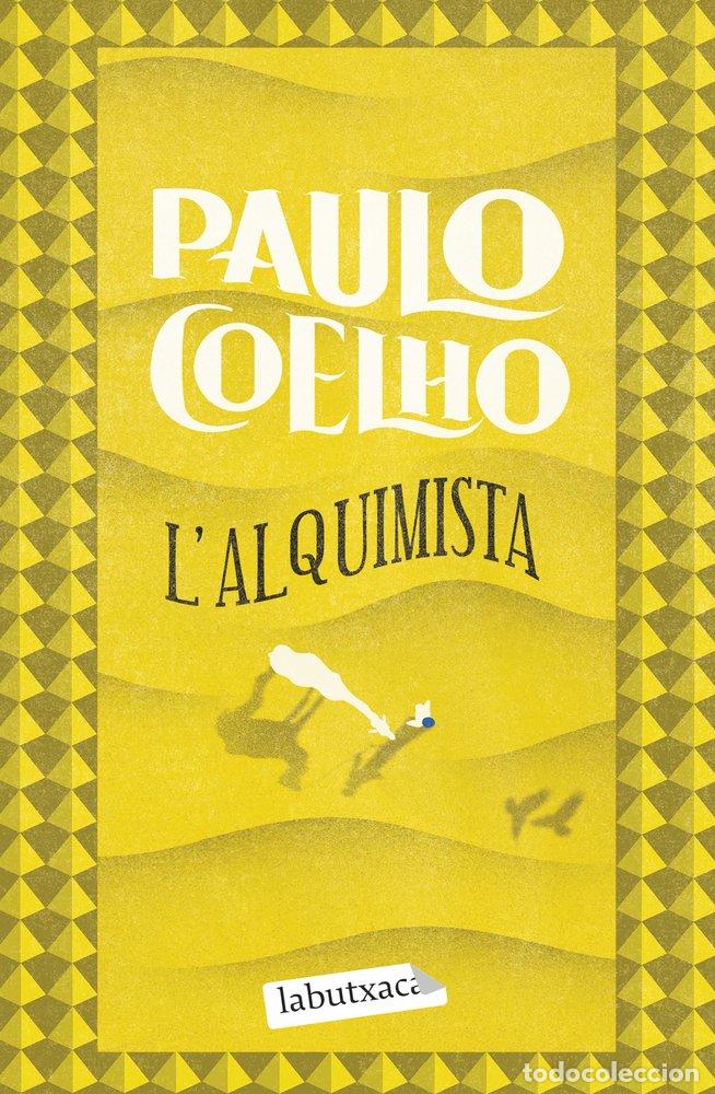 Libros: L'ALQUIMISTA - COELHO, PAULO