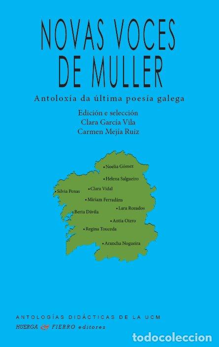 Libros: NOVAS VOCES DE MULLER - AA.VV