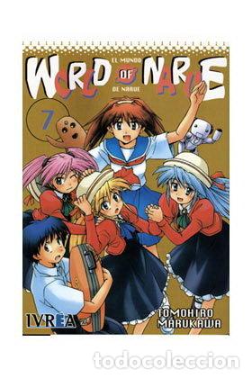 Libros: WORLD OF NARUE 07 (COMIC) - TOMOHIRO MARUKA