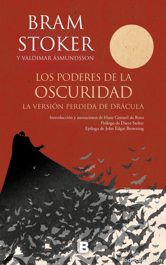 Libros: LOS PODERES DE LA OSCURIDAD - ASMUNDSSON, VALDIMAR