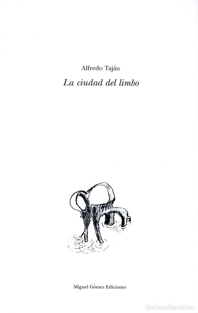 Libros: CIUDAD DEL LIMBO,LA - TAJAN, ALFREDO