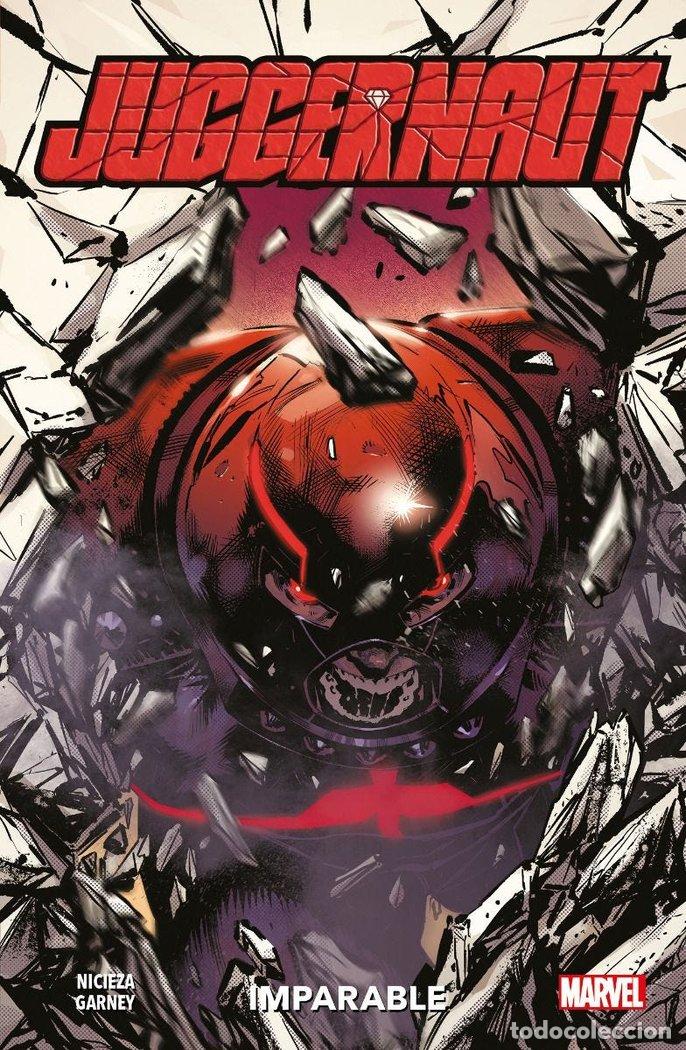 Libri: JUGGERNAUT - NICIEZA, FABIAN