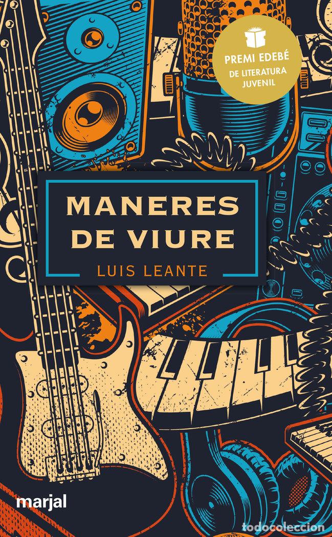 Libros: MANERES DE VIURE VALENCIANO - LEANTE, LUIS