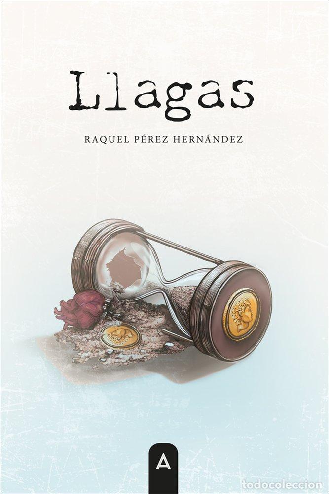Libros: LLAGAS - PEREZ HERNANDEZ, RAQUEL