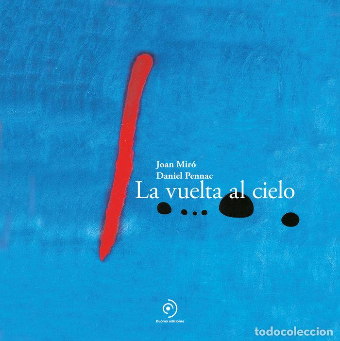 Libros: LA VUELTA AL CIELO - MIRO, JOAN