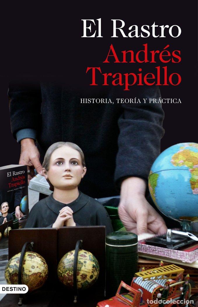Libros: RASTRO,EL - ANDRES TRAPIELLO