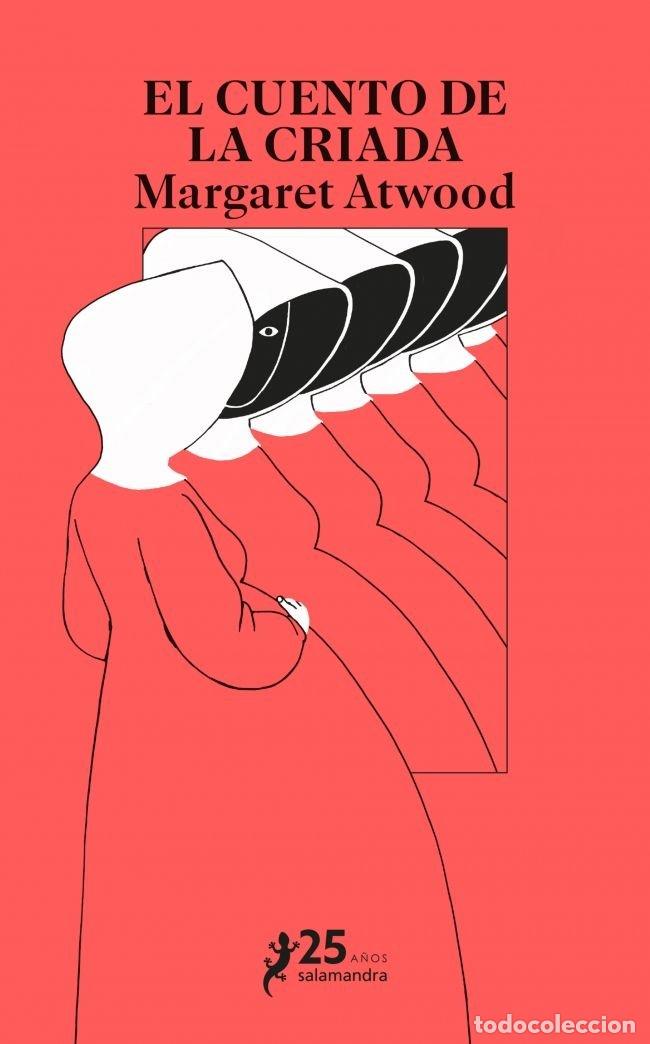 Livres: EL CUENTO DE LA CRIADA - ATWOOD, MARGARET