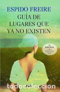 Libros: Guia de lugares que ya no existen - .