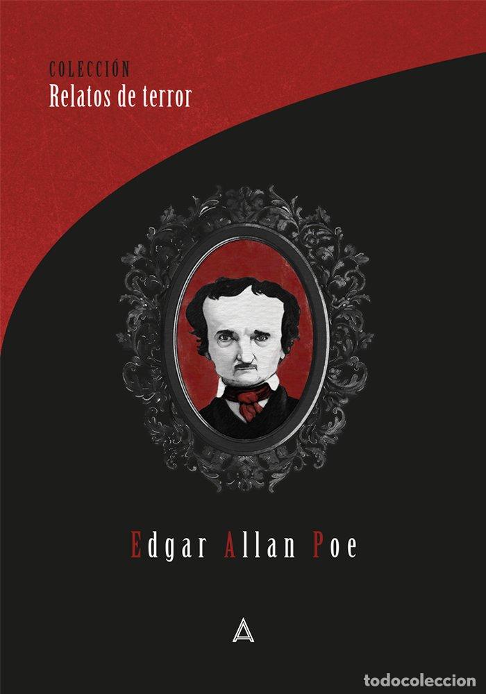 Libros: COLECCION RELATOS DE TERROR - EDGAR ALLAN POE