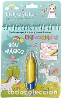 Libros: UNICORNIOS - .......