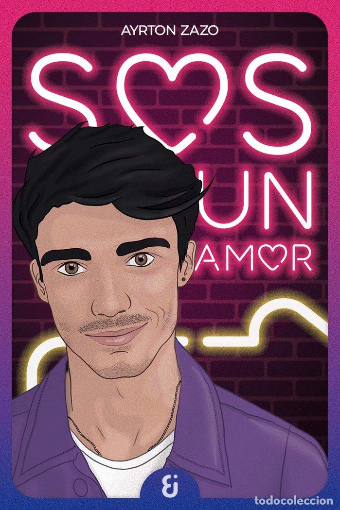 Libros: SOS UN AMOR - ZAZO, AYRTON