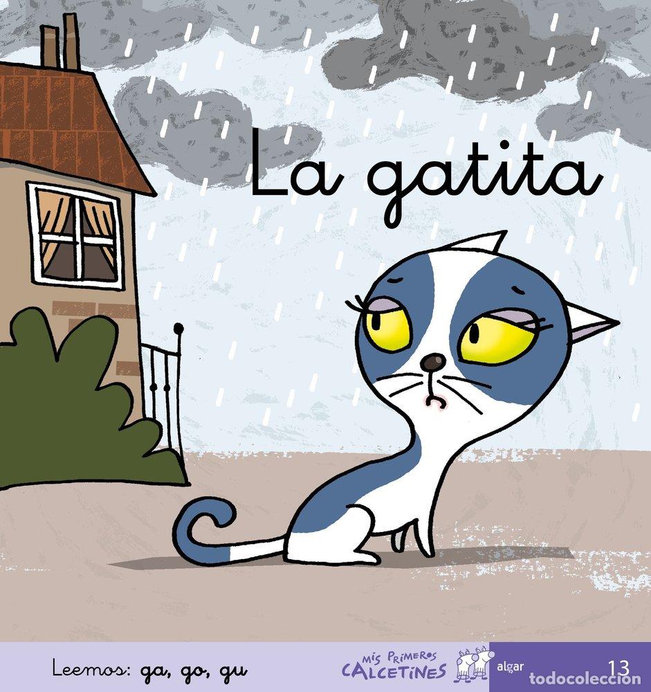Libros: GATITA,LA MPC MANUSCRITA ALGLEN0EP - SOLER, TERESA