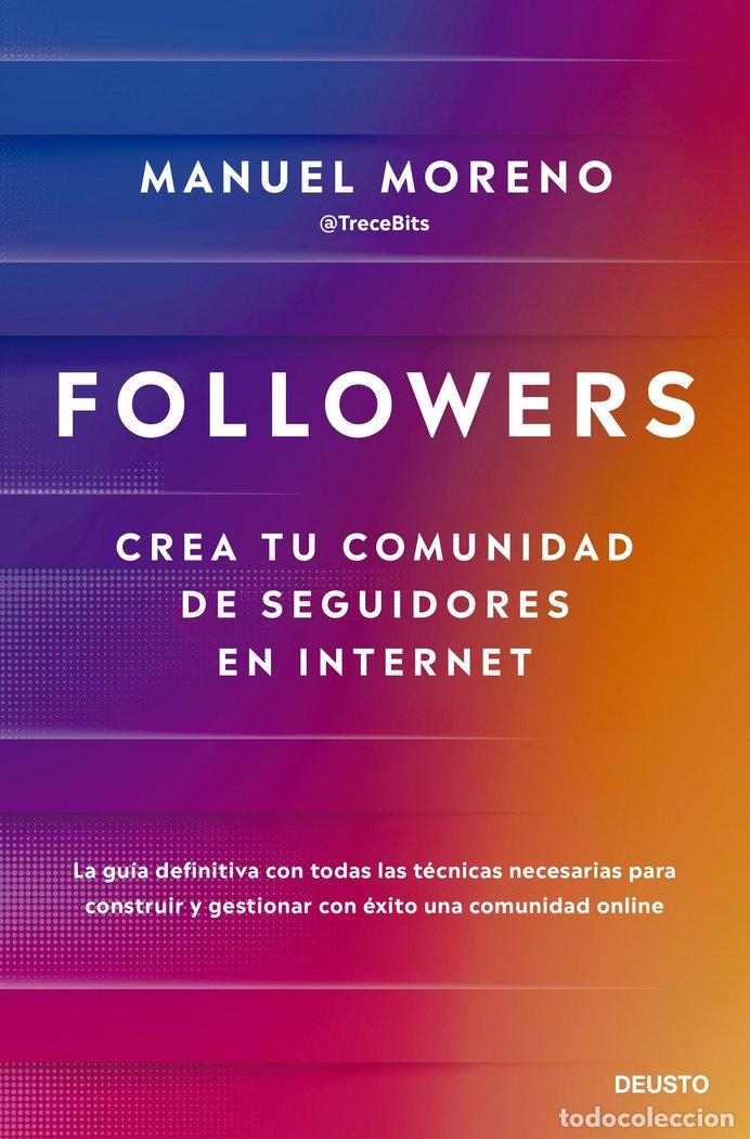 Libros: FOLLOWERS - MANUEL MORENO MOLINA