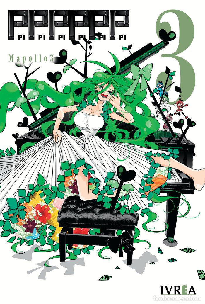 B&uuml;cher: PPPPPP 3 - MAPOLLO 3