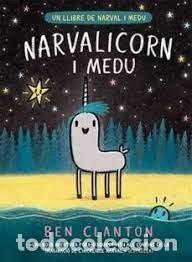 books: NARVALICORN I MEDU - CLANTON, BEN