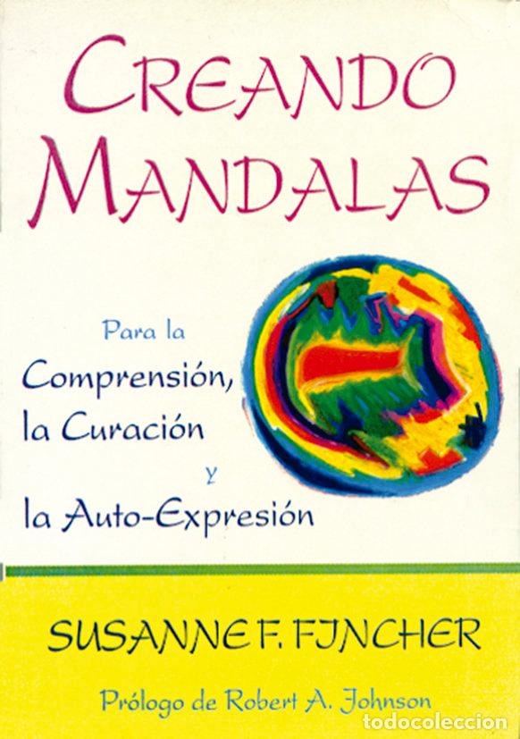 books: CREANDO MANDALAS - FINCHER, SISANNE