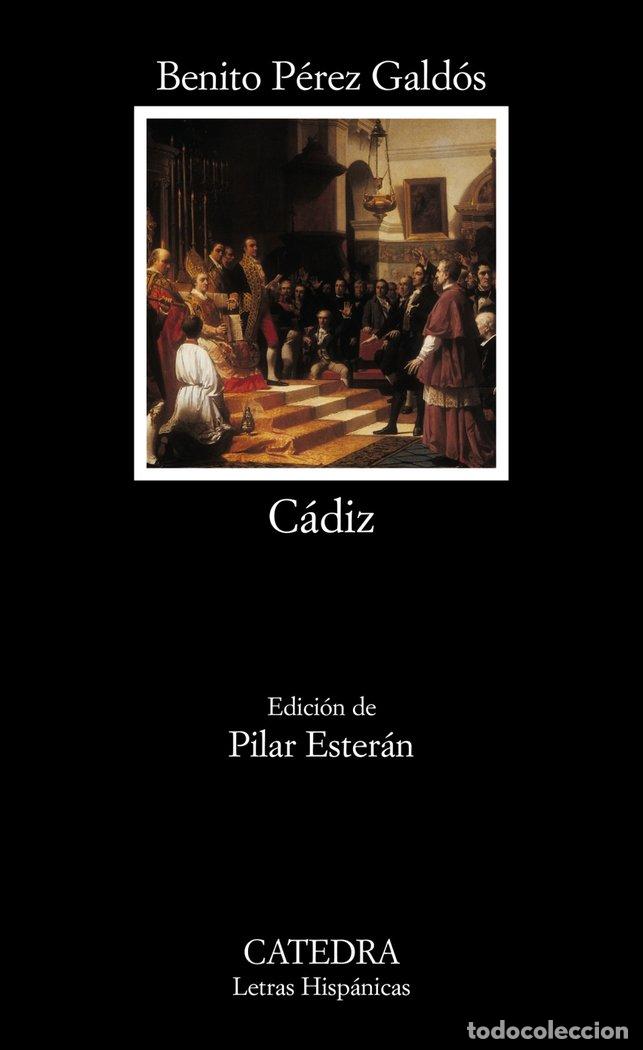 books: CADIZ LH - PEREZ GALDOS, BENITO