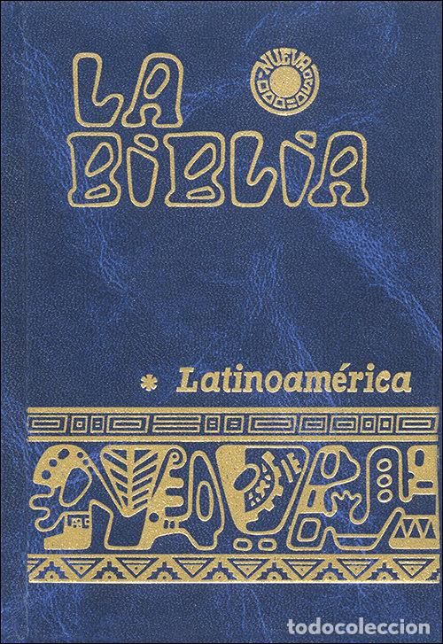books: BIBLIA LATINOAMERICANA,LA - HURAULT, BERNARD