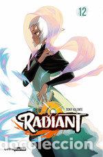 books: RADIANT 12 - VALENTE, TONY