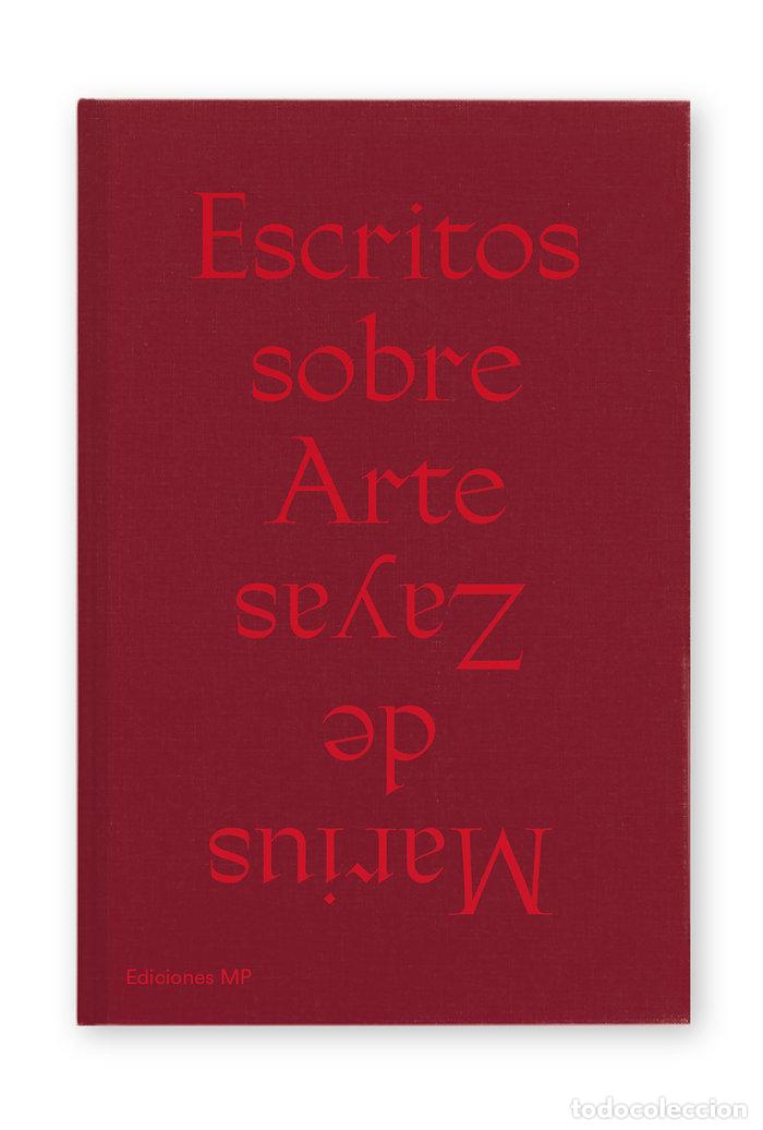 books: ESTUDIOS SOBRE ARTE MARIUS DE ZAYAS - DE ZAYAS, MARIUS