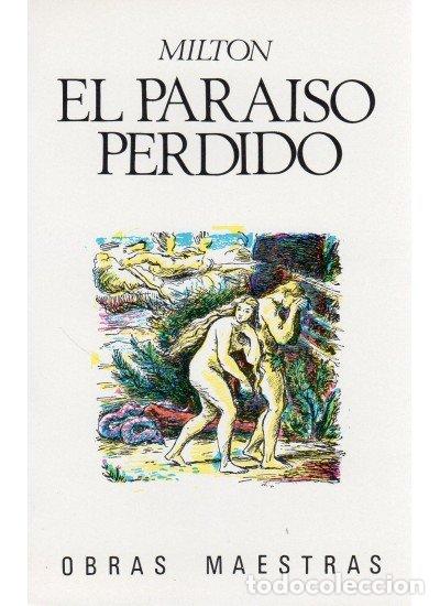 Libri: PARAISO PERDIDO - MILTON