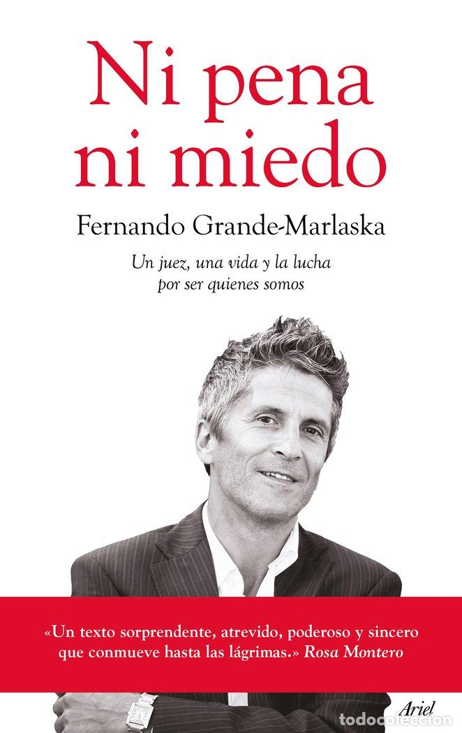 Libri: NI PENA NI MIEDO - GRANDE MARLASKA GOMEZ, FERNANDO
