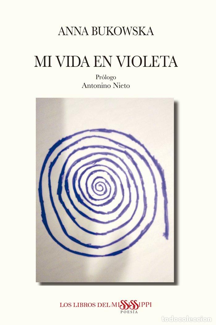 Libri: MI VIDA EN VIOLETA - BUKOWSKA, ANNA