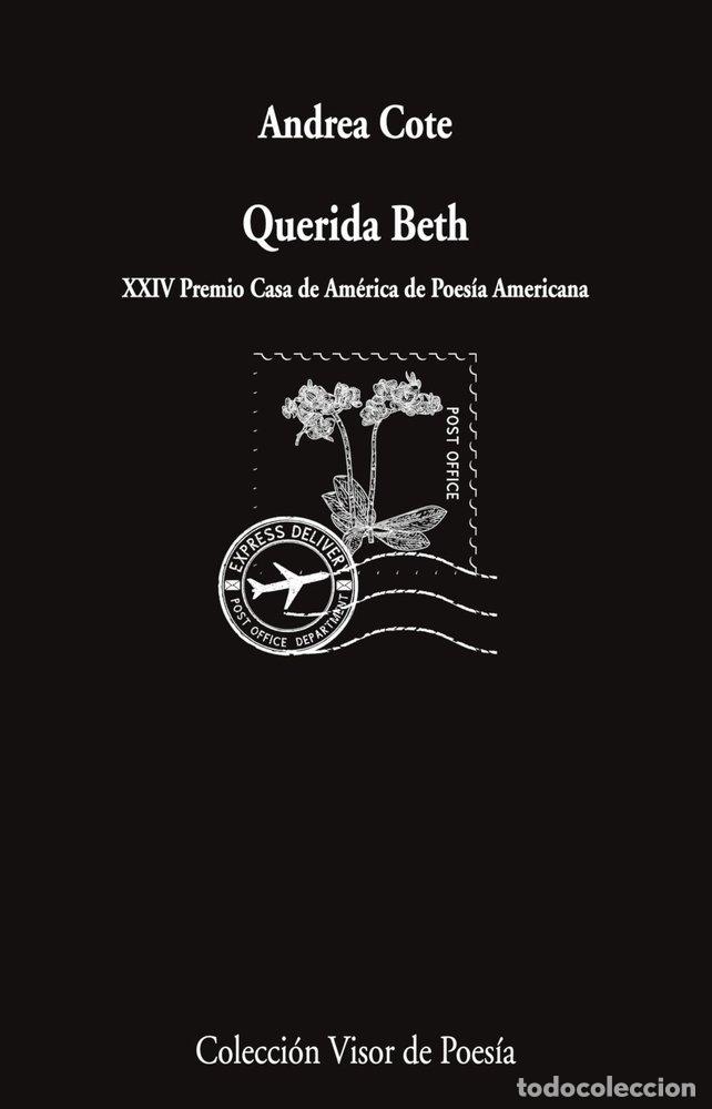 Libri: QUERIDA BETH - COTE, ANDREA