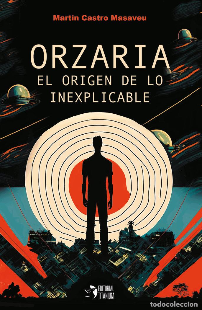 Libros: ORZARIA - CASTRO MASAVEU, MARTIN